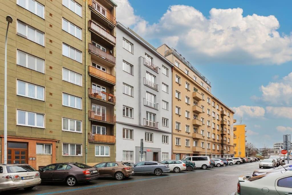 Apartamento 2 With Terrace And Free Parking Near Metro *