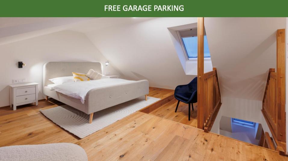 2 With Terrace And Free Parking Near Metro Apartament *