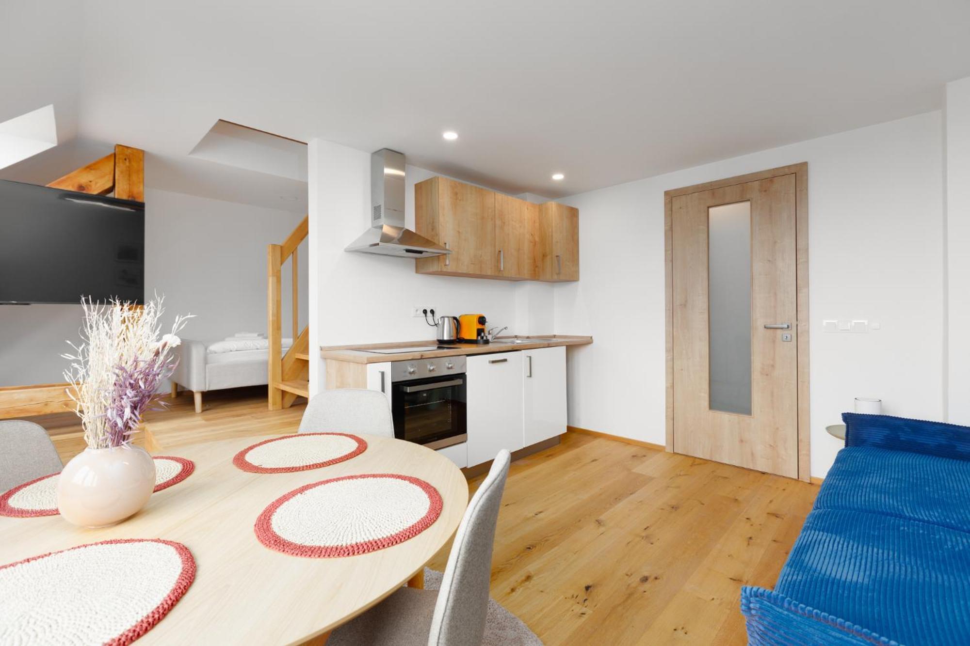 Apartment 2 With Terrace And Free Parking Near Metro